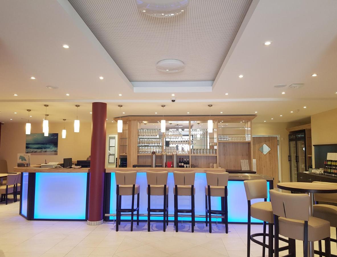 Avalon Hotel Bellevue Fehmarn Bagian luar foto