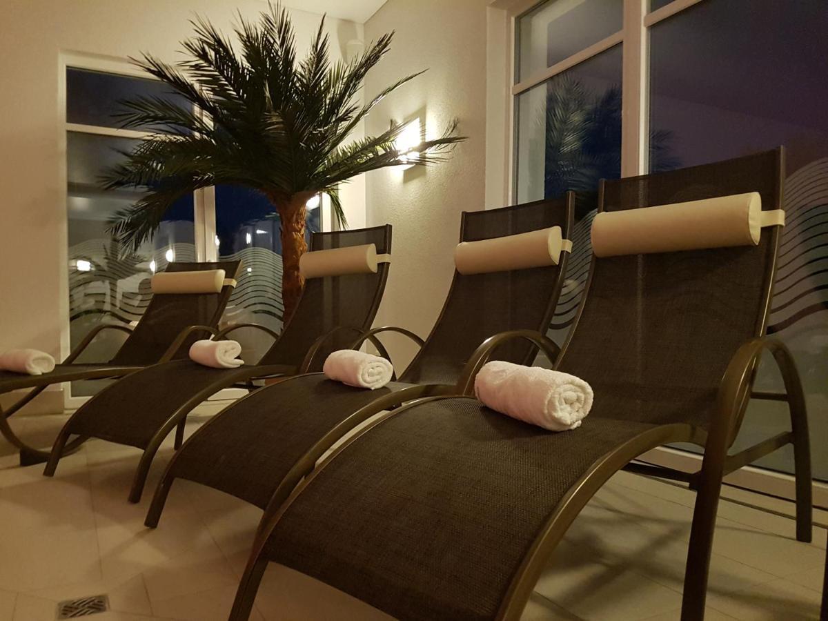 Avalon Hotel Bellevue Fehmarn Bagian luar foto
