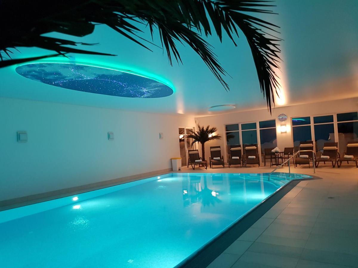 Avalon Hotel Bellevue Fehmarn Bagian luar foto