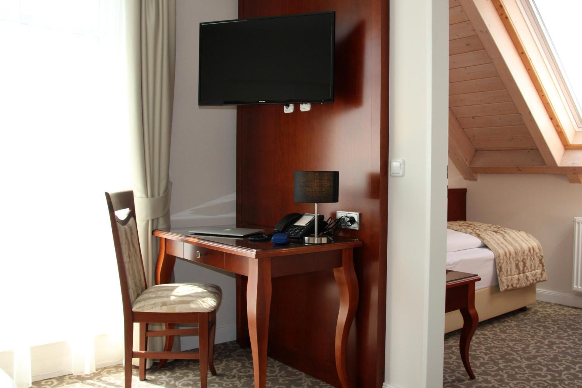 Avalon Hotel Bellevue Fehmarn Bagian luar foto