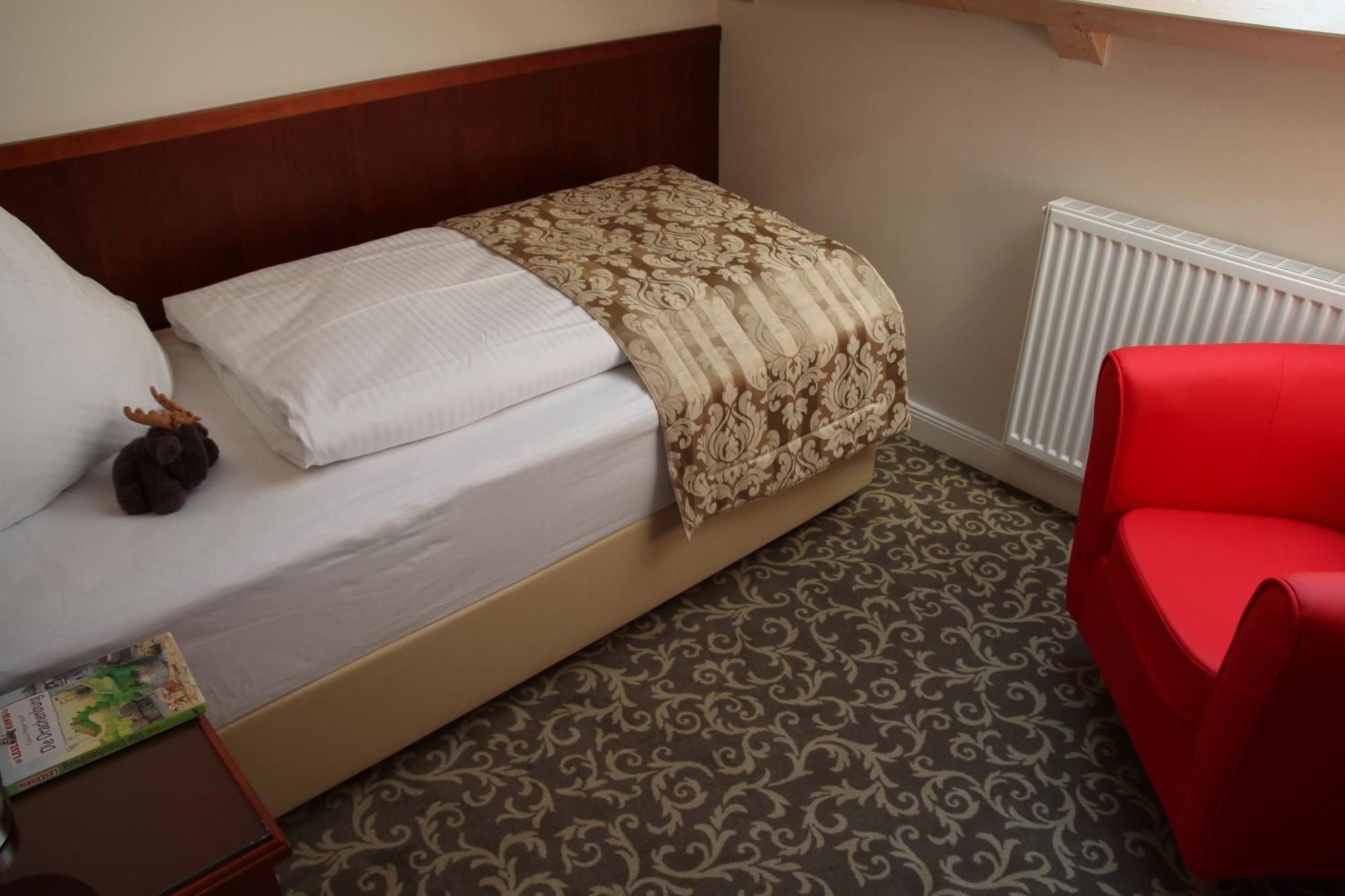 Avalon Hotel Bellevue Fehmarn Bagian luar foto