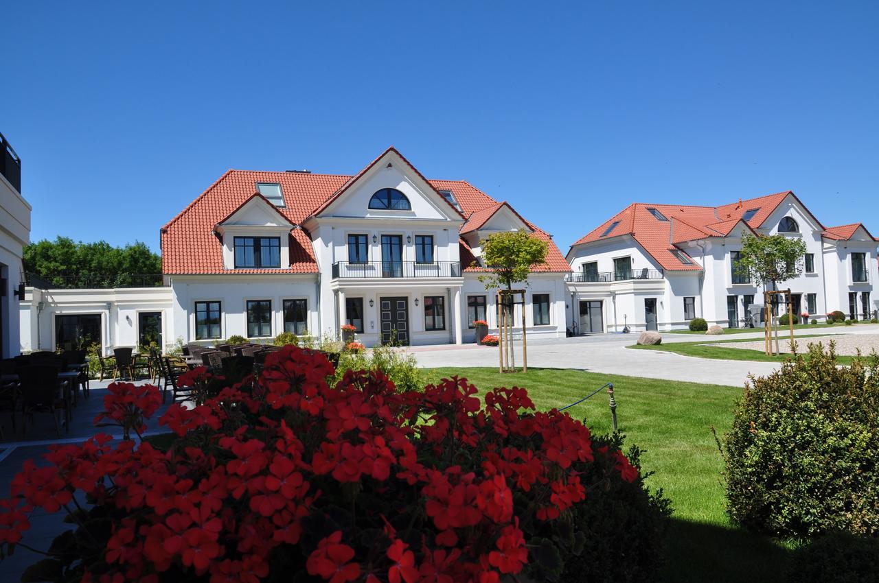Avalon Hotel Bellevue Fehmarn Bagian luar foto