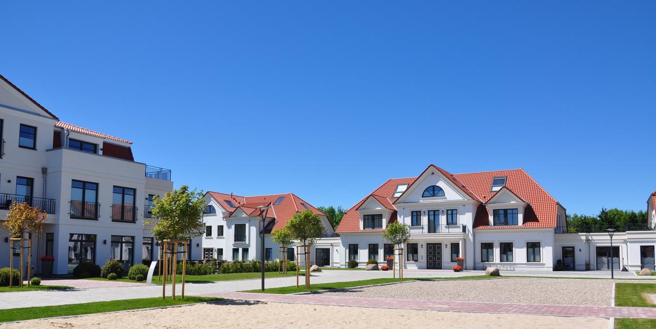 Avalon Hotel Bellevue Fehmarn Bagian luar foto