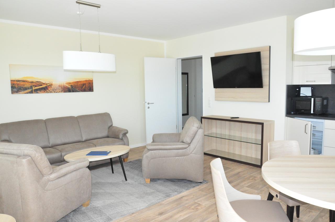 Avalon Hotel Bellevue Fehmarn Bagian luar foto