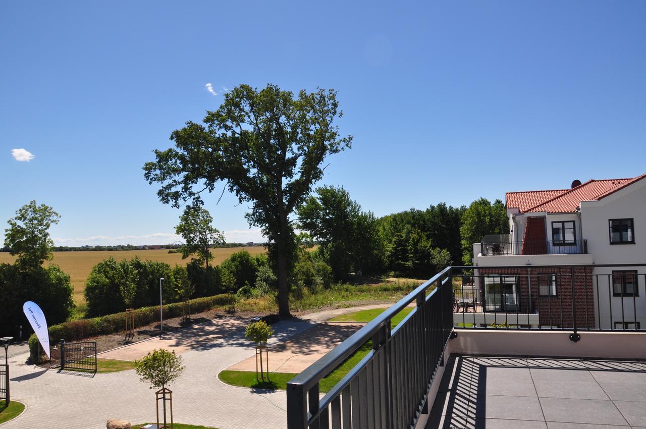 Avalon Hotel Bellevue Fehmarn Bagian luar foto