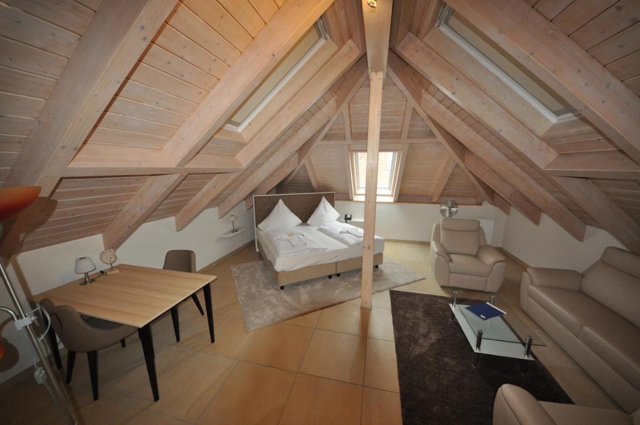 Avalon Hotel Bellevue Fehmarn Bagian luar foto