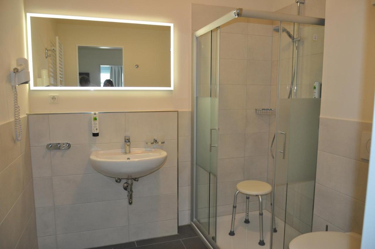 Avalon Hotel Bellevue Fehmarn Bagian luar foto